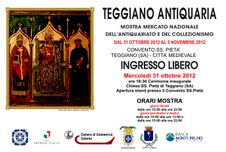 Teggiano Antiquaria 2012